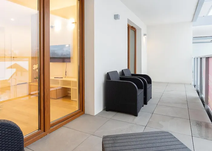Vacationclub - Apartamenty Zakopianskie Apartament 201