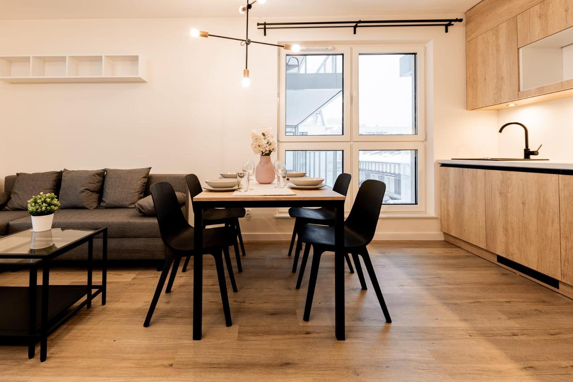 Apartment Vacationclub - Zakopianskie 201