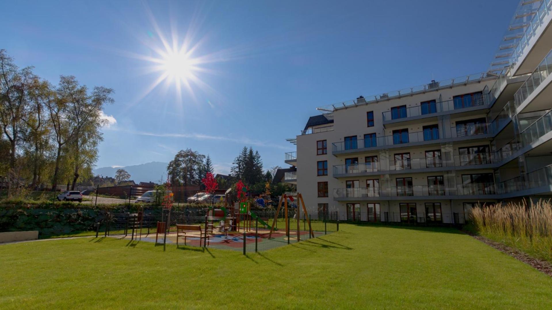 Apartment Vacationclub - Zakopianskie 201