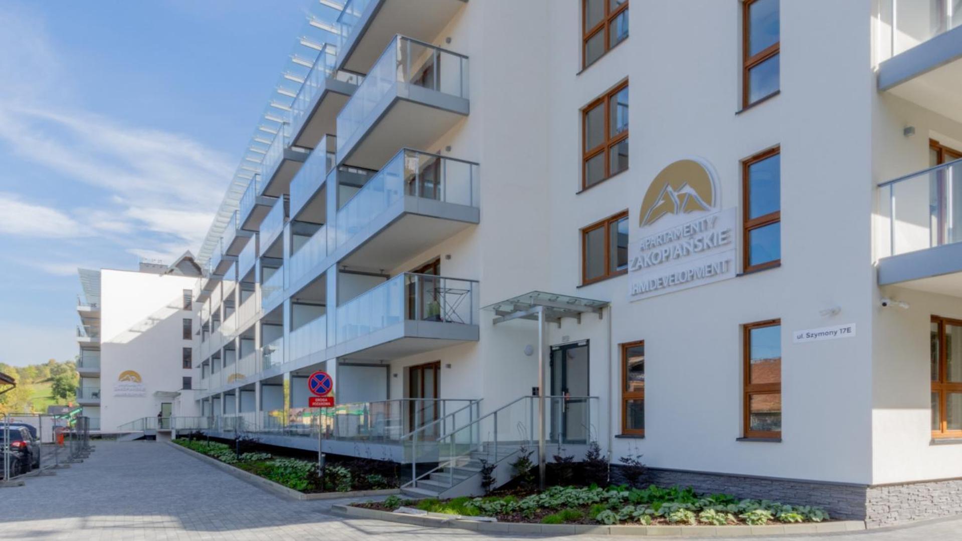 Vacationclub - Zakopianskie 201
